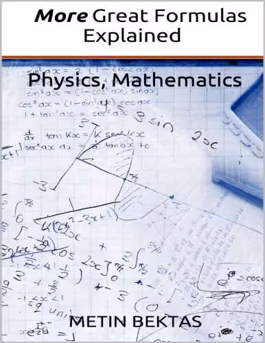 خرید و دانلود نسخه کامل کتاب More Great Formulas Explained