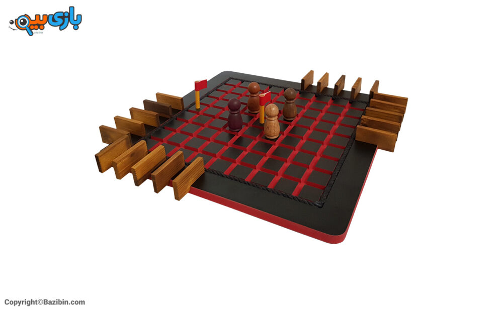 لعبه الطاوله دالیز سالار من هوبا