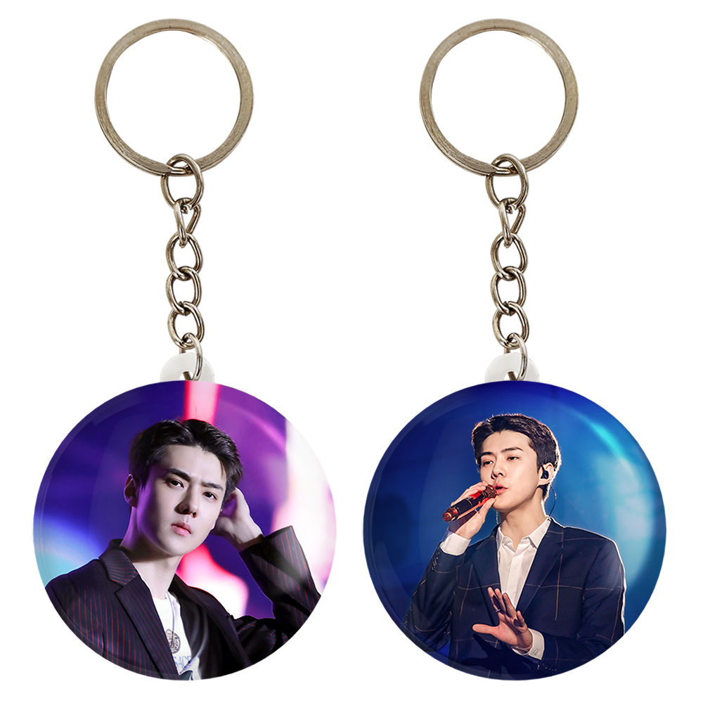 جاکلیدی خندالو مدل سهون گروه اکسو 1347513472 مجموعه 2 عددی