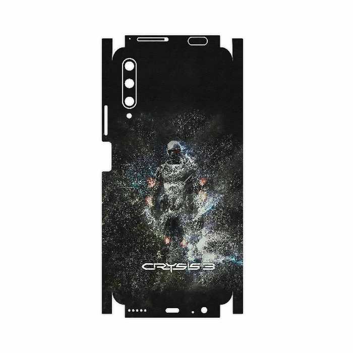 برچسب پوششی ماهوت مدل Crysis-FullSkin مناسب برای گوشی موبایل هوآوی Y9S