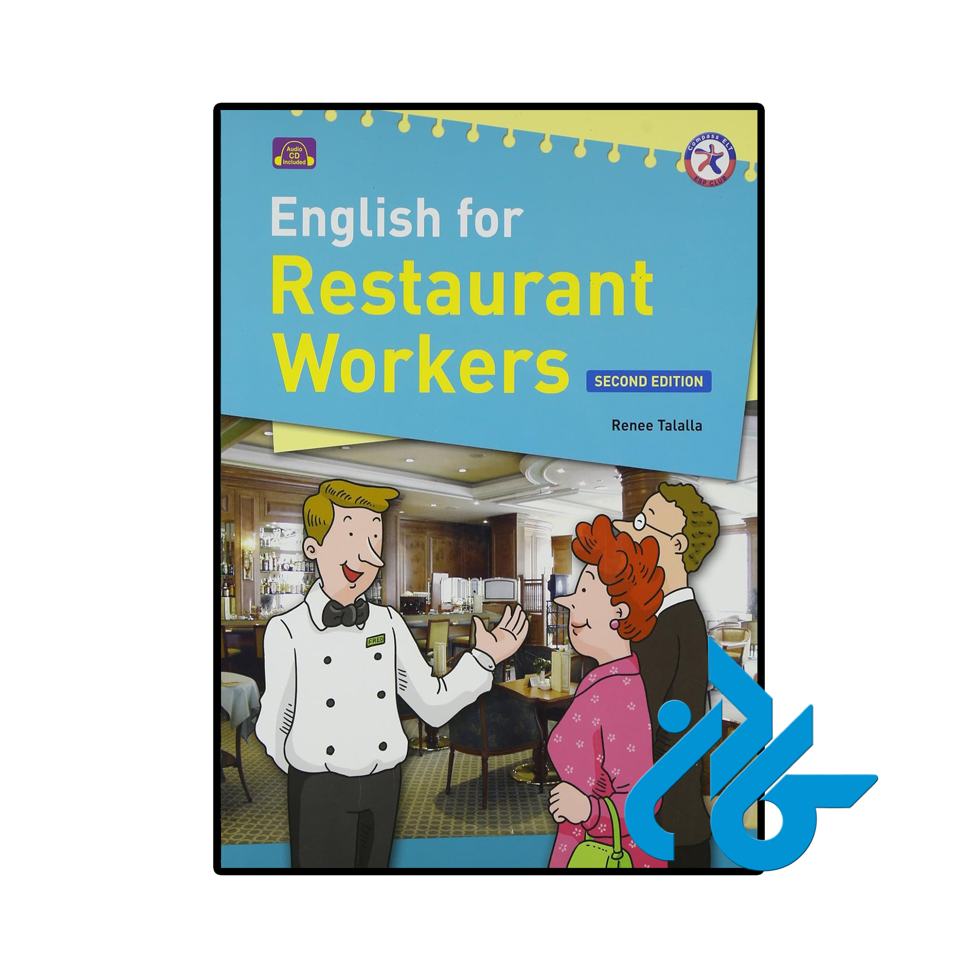 کتاب English for Restaurant Workers