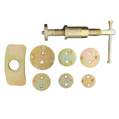 مجموعه7 عددی کیت کالیپر ترمز ای ام ان مدل TM020