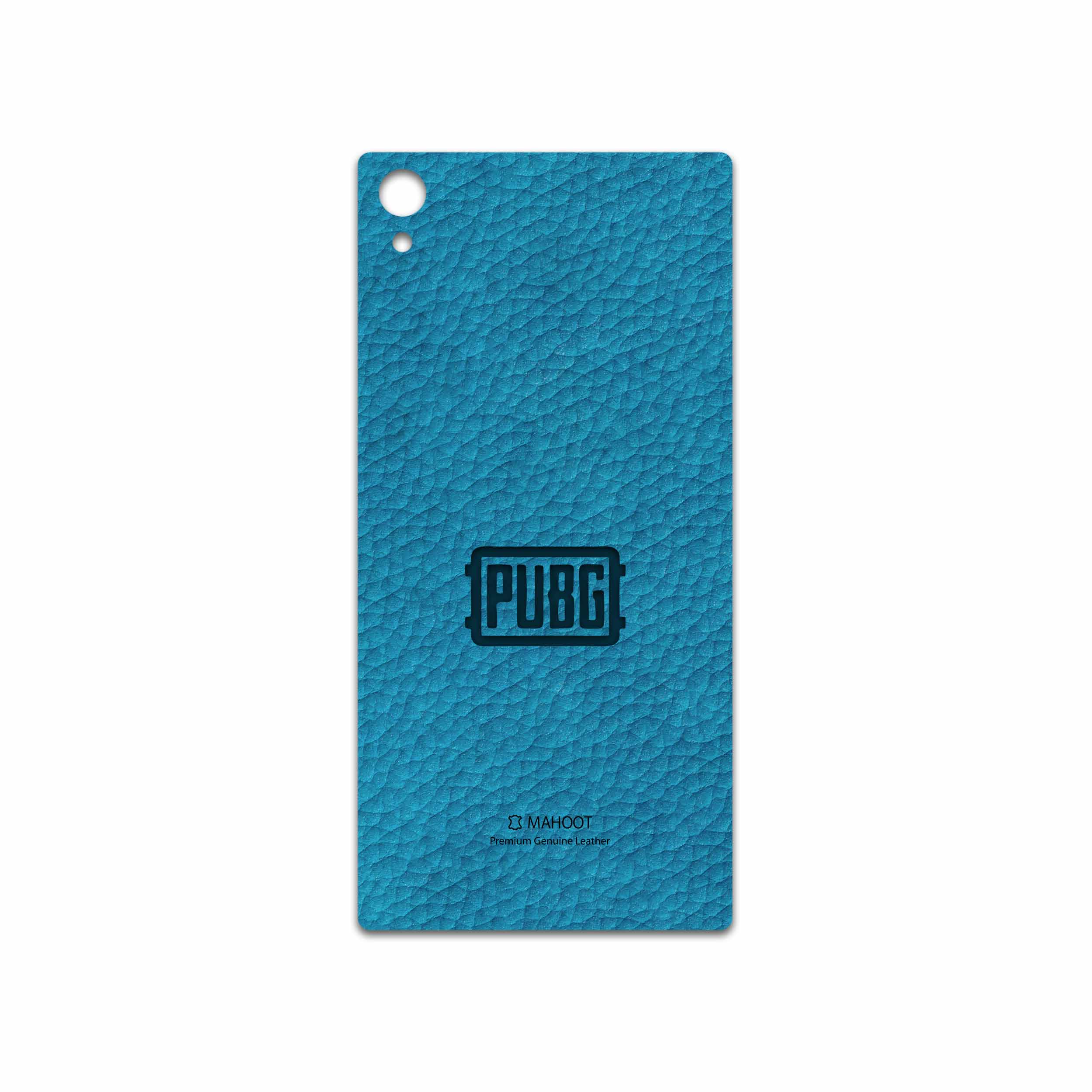 برچسب پوششی ماهوت مدل BL-PUBG مناسب برای گوشی موبایل سونی Xperia Z5 Premium