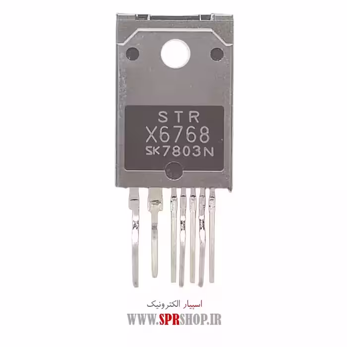 آی سی STR X6768 ORG