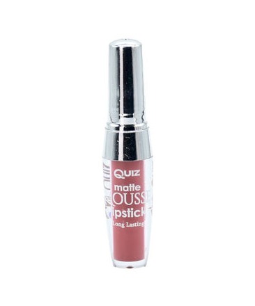 رژ لب مایع Matte mousse کوییز (82)(67516)