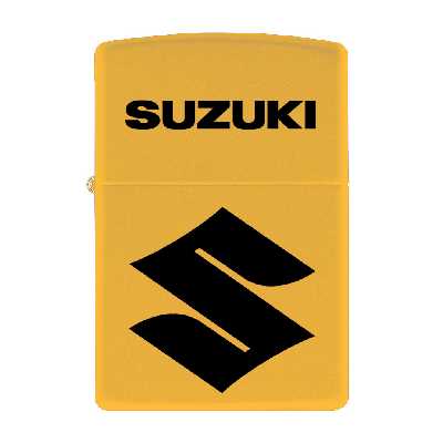 فندک کاواک پلاس طرح Suzuki کد 01