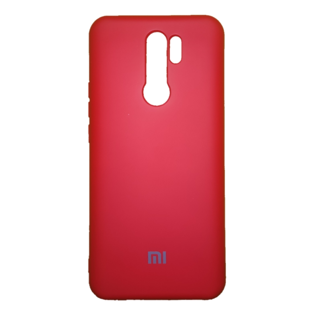 کاور مدل SLCN مناسب برای گوشی موبایل شیائومی redmi 9
