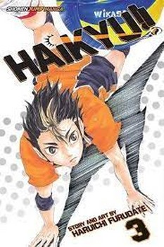 HAIKYU 3 | مرکز فرهنگی آبی