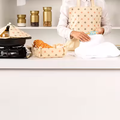 سرویس آشپزخانه 13 پارچه باریکو مدل ستاره