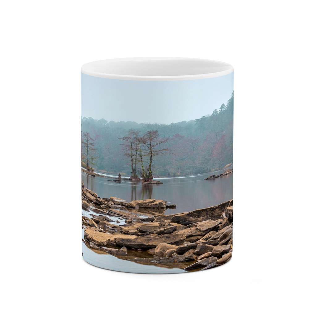 ماگ کاکتی طرح منظره مدل mgs15604