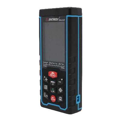متر لیزری سندوی مدل SW-S120