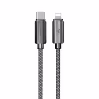 کابل شارژ Type-C به Lightning به طول 1 متر و توان 30 وات از برند ایرلدوم مدل Earldom EC 188C-L (100% اورجینال)