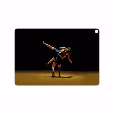 برچسب پوششی ماهوت مدل Wrestling مناسب برای تبلت ایسوس Zenpad 3S 10 2017 Z500KL