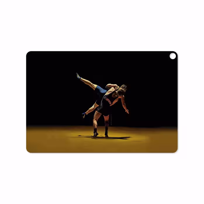 برچسب پوششی ماهوت مدل Wrestling مناسب برای تبلت ایسوس Zenpad 3S 10 2017 Z500KL