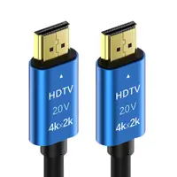  کابل HDMI 2.0 انزو پلاس مدل HD1040 طول 40 متر