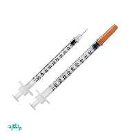 سرنگ انسولین آوا 1 سی سی گیج 31