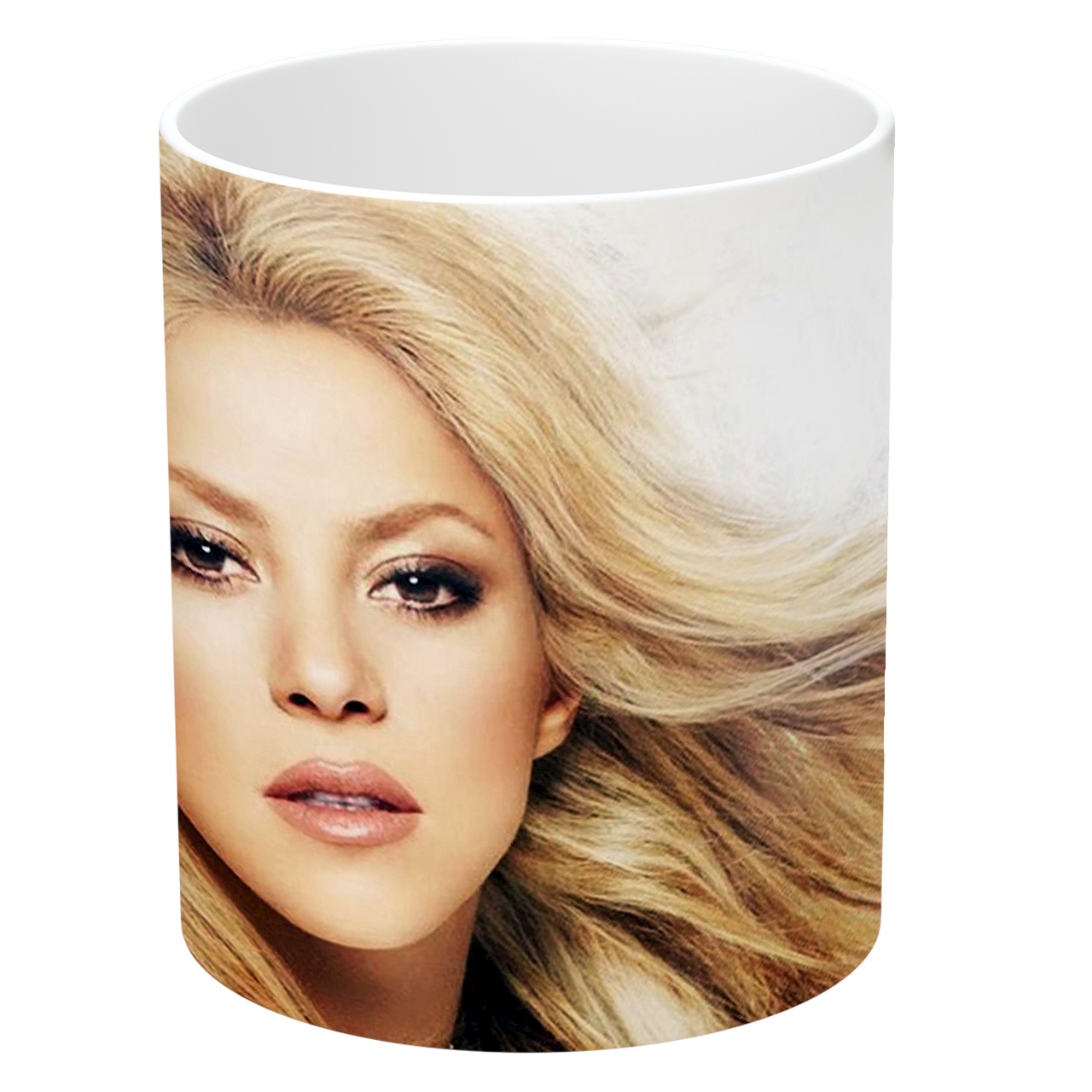  ماگ طرح شکیرا مدل NI2843