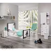 تخت خواب یک نفره سایمون