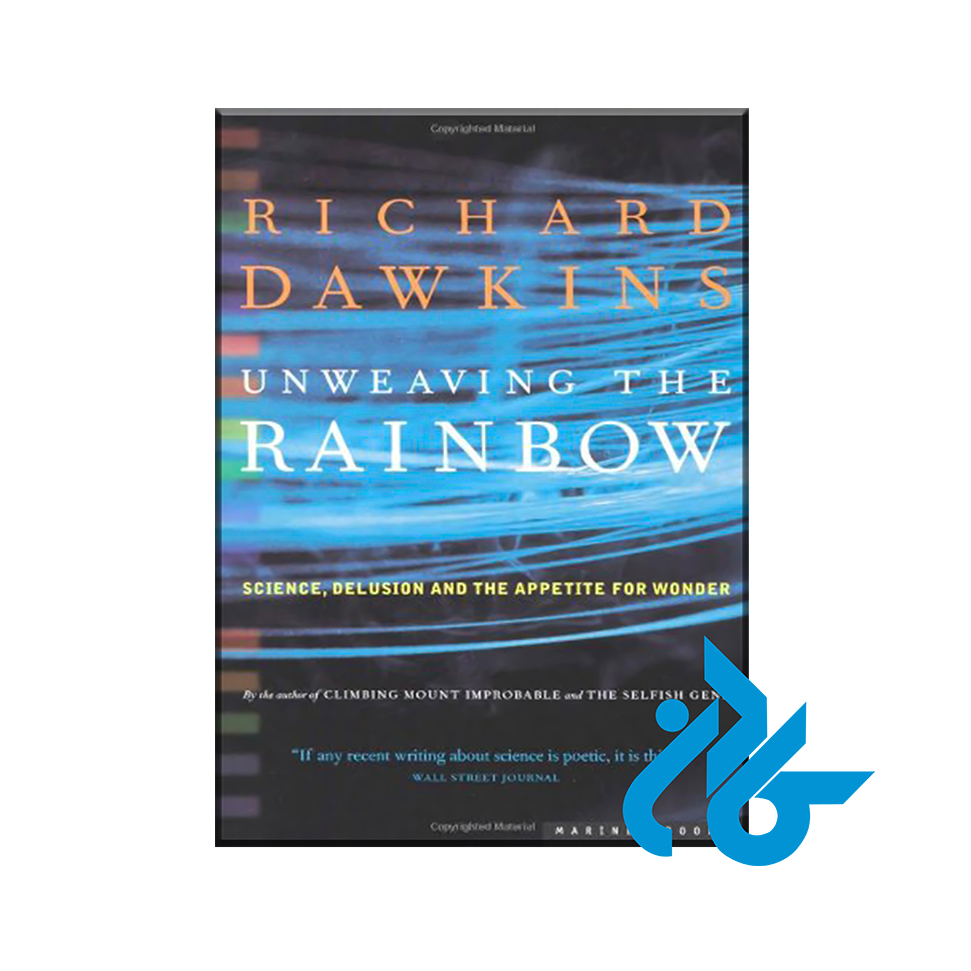کتاب Unweaving the Rainbow با 50% تخفیف