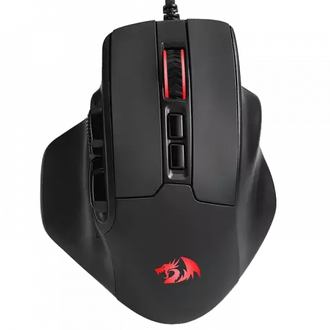 قیمت موس سیمی گیمینگ Redragon مدل BULLSEYE M806 RGB