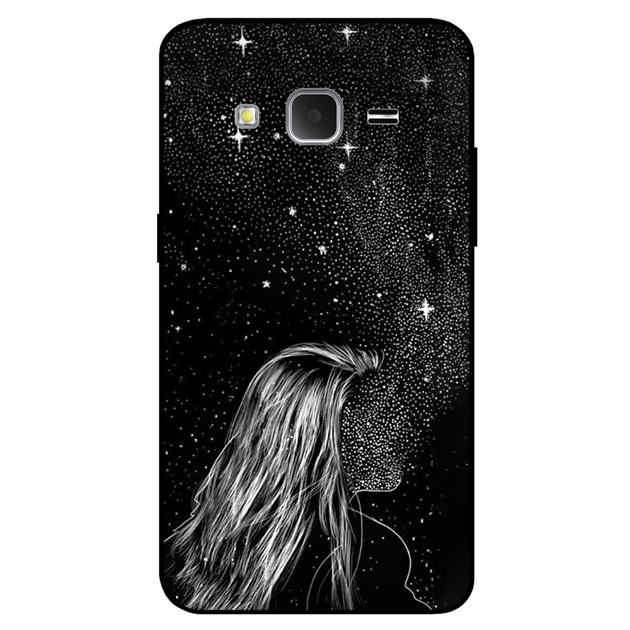 کاور مگافون کد 8264 مناسب برای گوشی موبایل سامسونگ Galaxy J2 2016 / J210 / J2 Pro