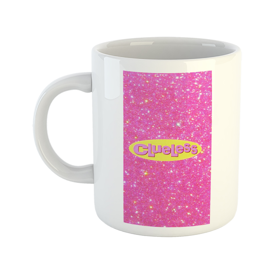 ماگ طرح نوشته مدل جمله زیبا S6