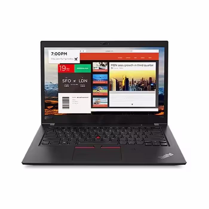 LENOVO THINPAD T480s/I5 8350U/16GB/256GB - لپ تاپ بروج