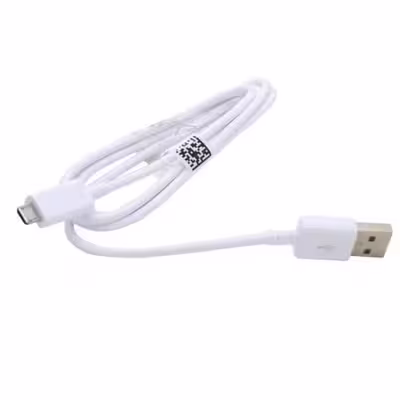 کابل تبدیل USB به MicroUSB مدل A1 طول 2 متر
