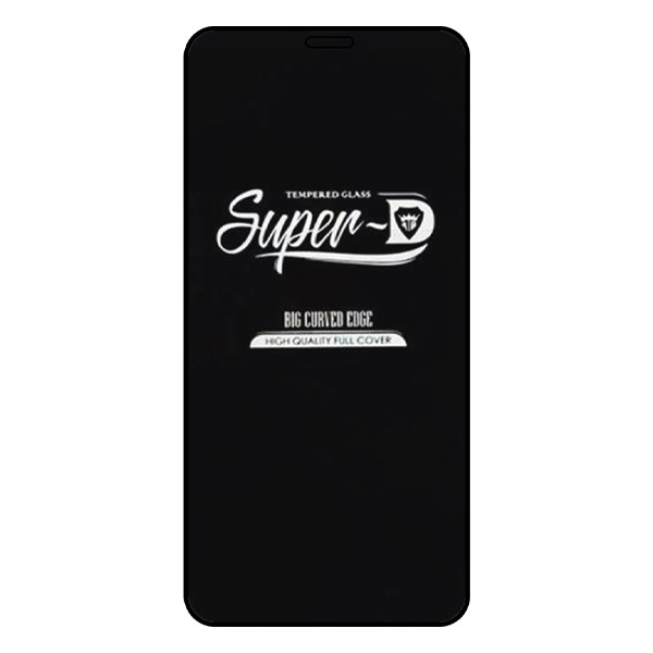 محافظ صفحه نمایش مدل SUPER-D مناسب برای گوشی موبایل اپل iPhone 12 | کالا برتری
