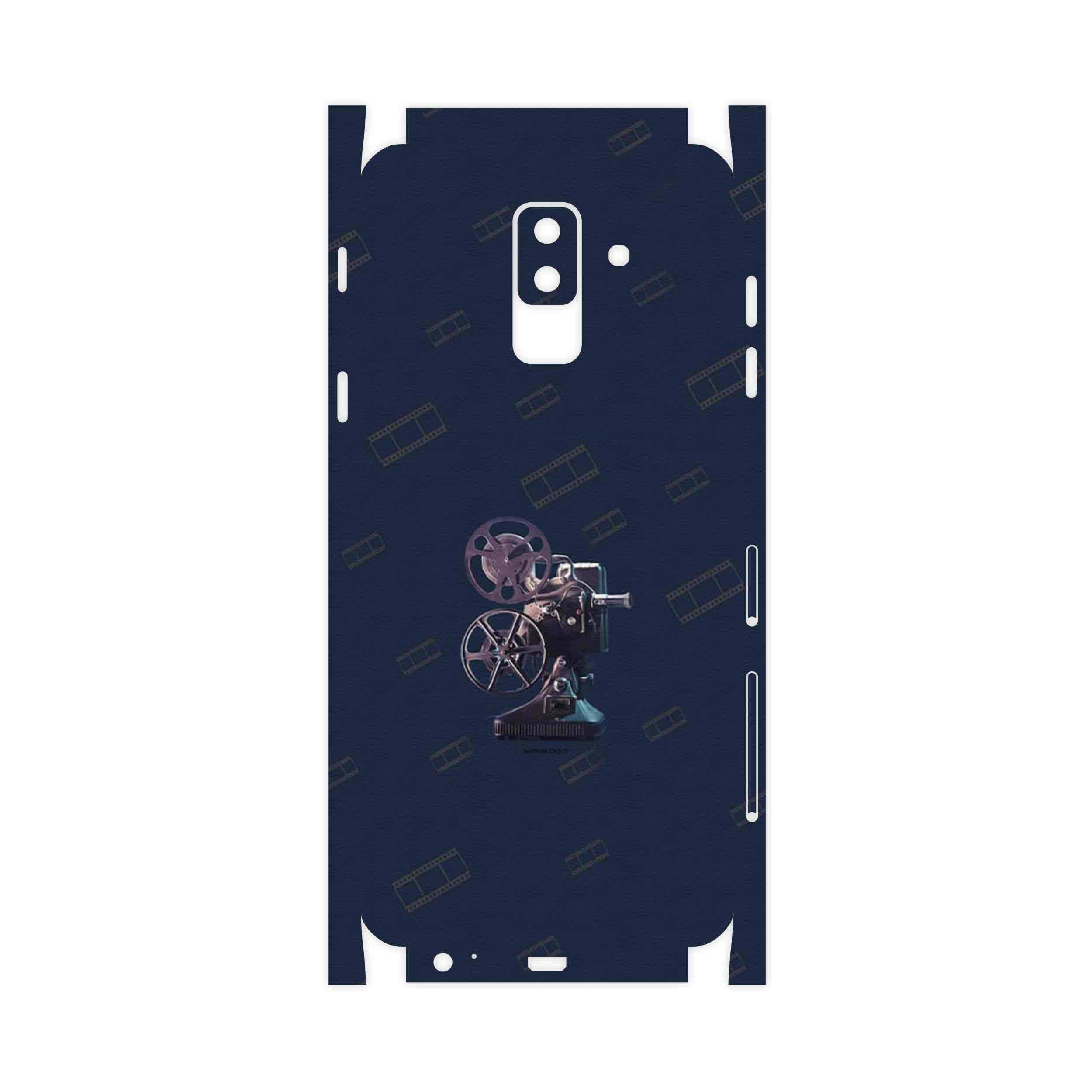 برچسب پوششی ماهوت مدل Nostalgic apparatus-FullSkin مناسب برای گوشی موبایل سامسونگ Galaxy A6 Plus 2018