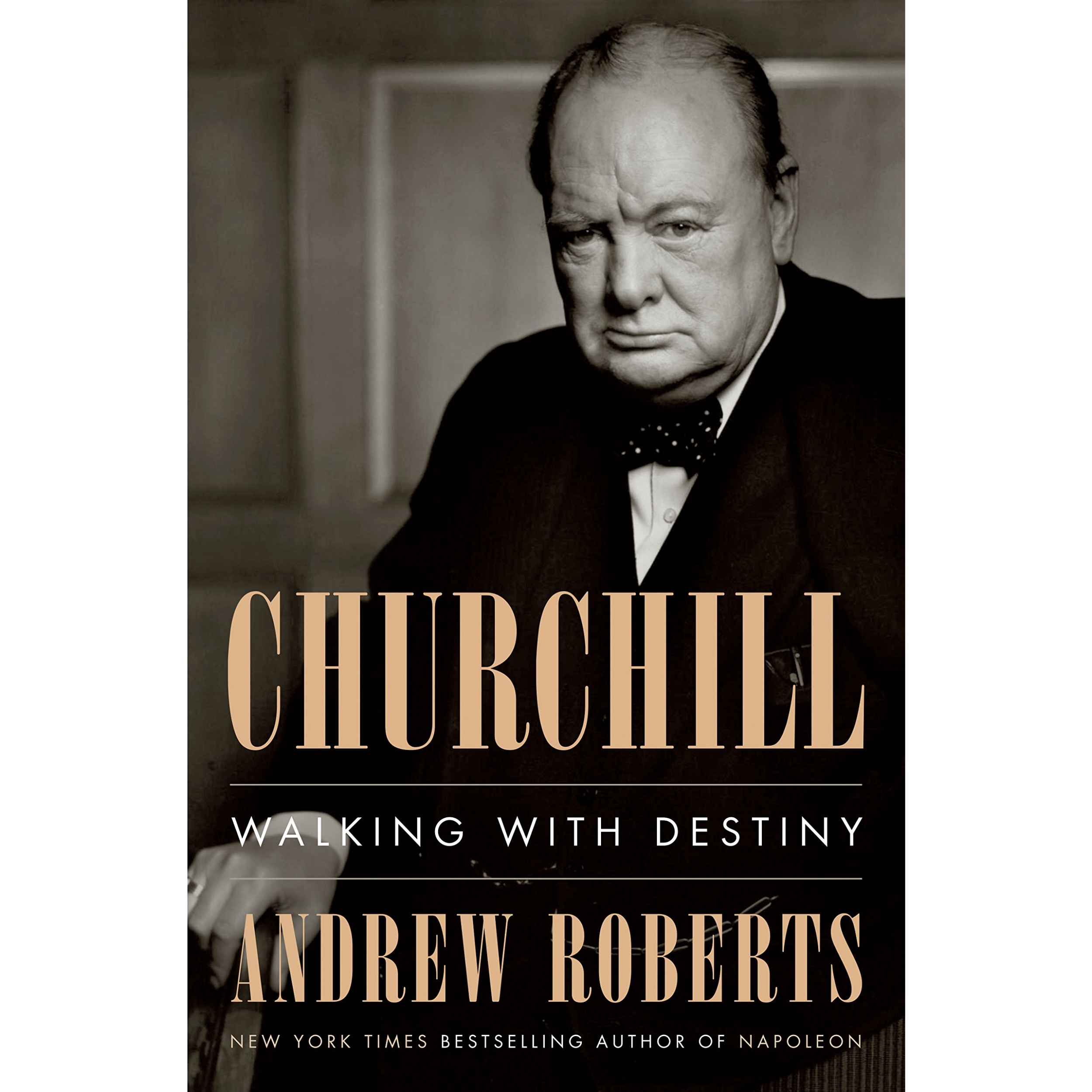 کتاب Churchill اثر Andrew Roberts انتشارات Penguin Group Inc