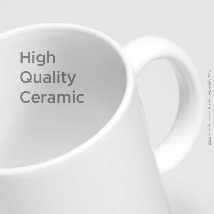 ماگ مگی مدل Line Animals به همراه استیکر