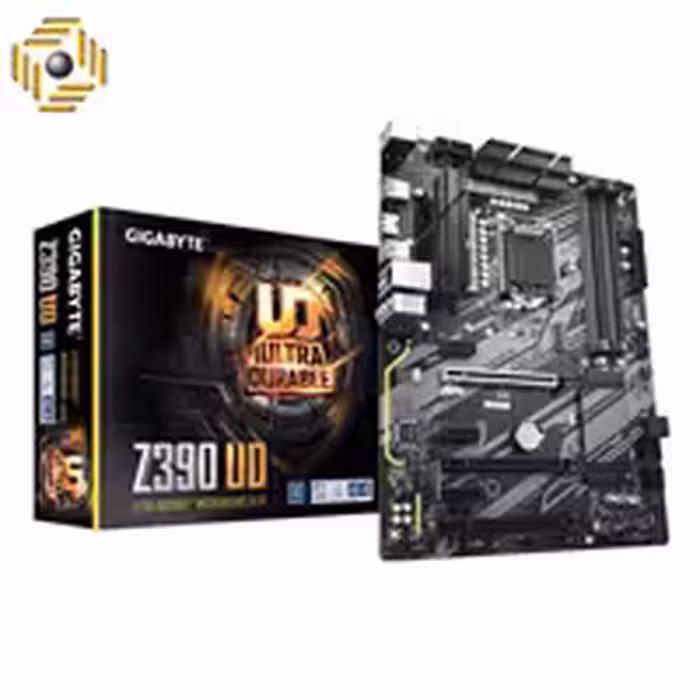 مادربرد گیگابایت مدل Z390 UD