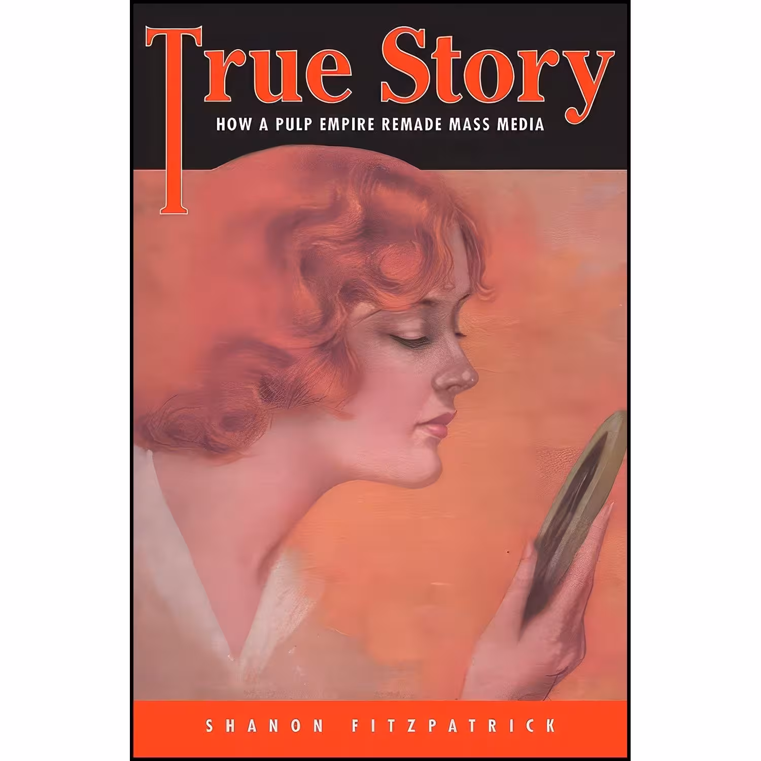 کتاب زبان اصلی True Story اثر Shanon Fitzpatrick