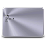 Western Digital My Passport Ultra Metal Edition External Hard Drive - 1TB