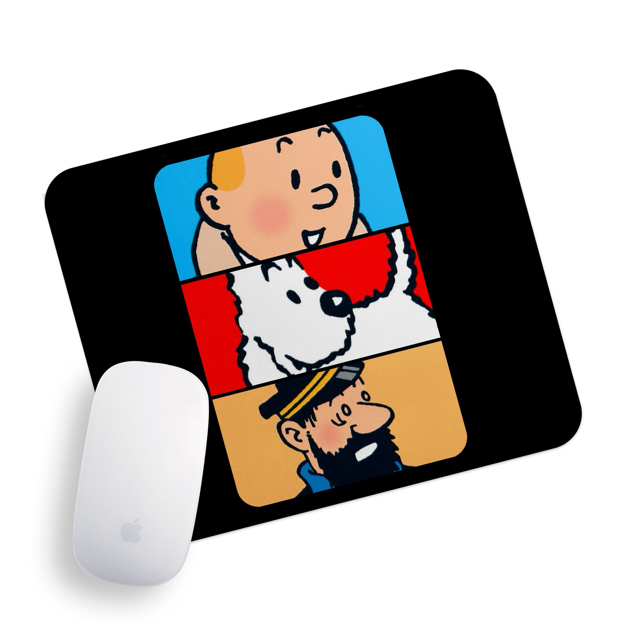 پد موس راویتا طرح تن‌تن کد 3361