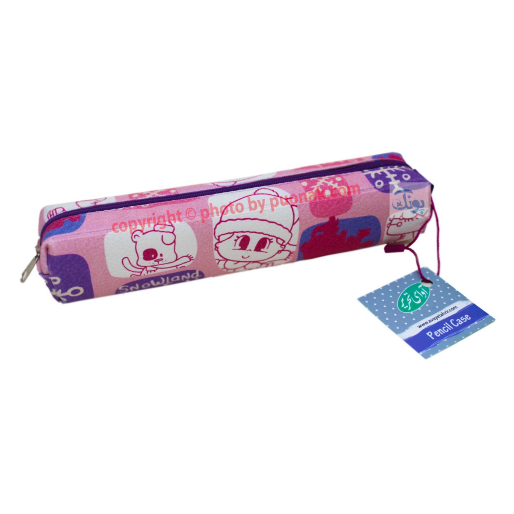 جامدادی متوسط بالیک آوای تحریر