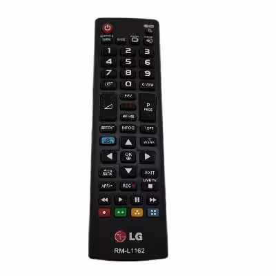 ریموت کنترل تلویزیون  مدل RM-L1162