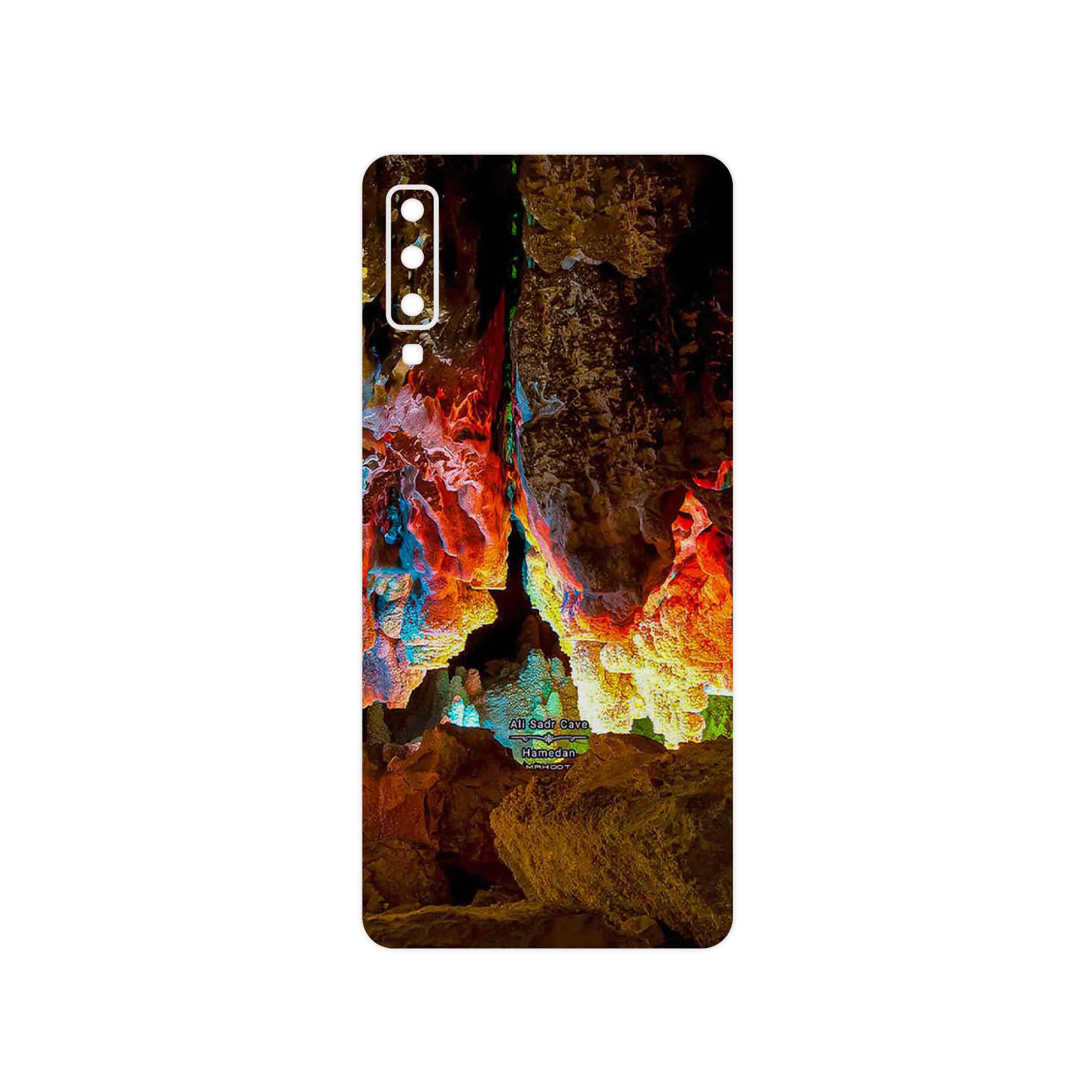 برچسب پوششی ماهوت مدل Ali Sadr Cave مناسب برای گوشی موبایل سامسونگ Galaxy A7 2018