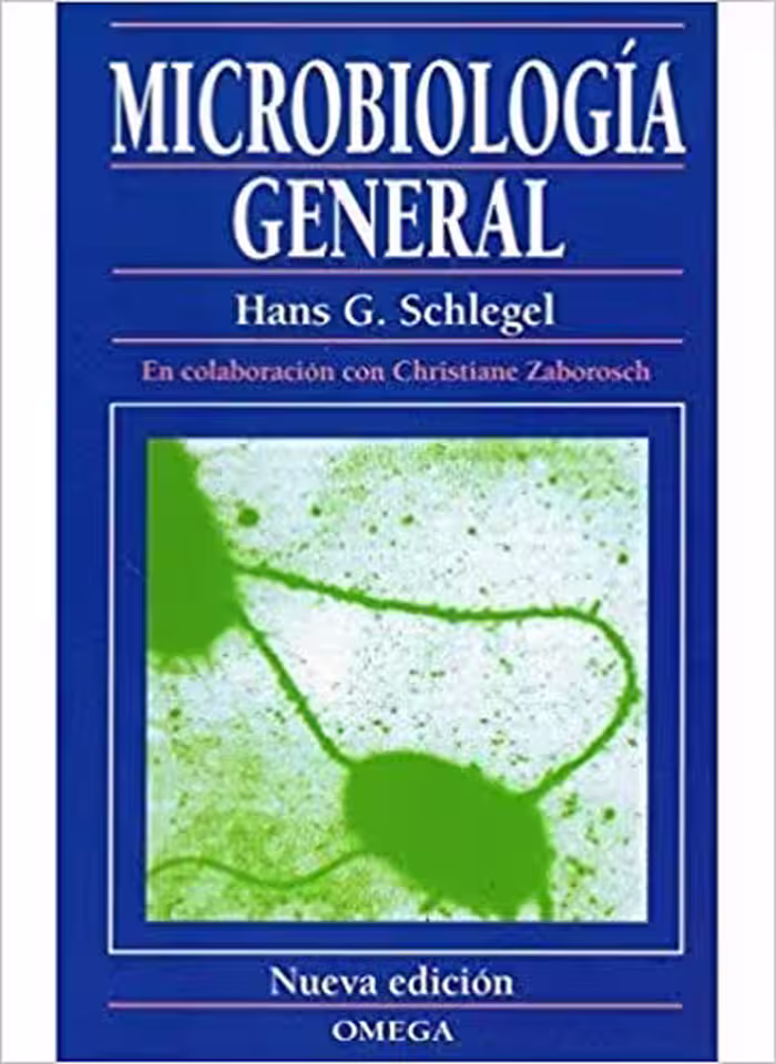 󾕇 دانلود کتاب Microbiologia General, N-Ed. (Microbiologia Y Virologia), 7th ed, 1996 - دانلود کتاب های دانشگاهی