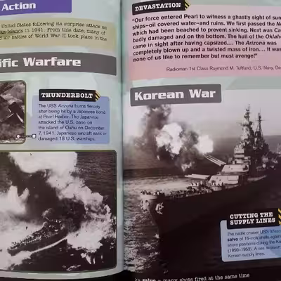 كتاب Warship اثر Mark Dartford انتشارات Ongus