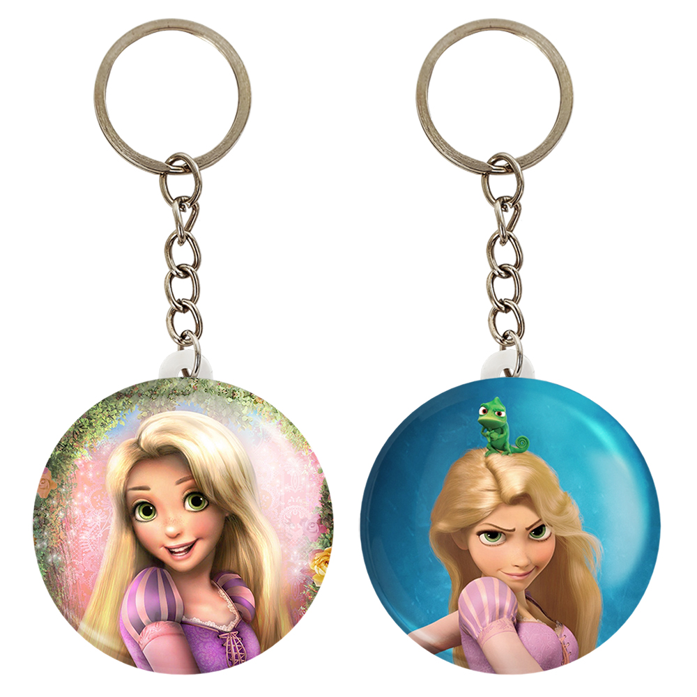 جاکلیدی خندالو مدل راپونزل گیسو کمند کد 1373613737 مجموعه 2 عددی