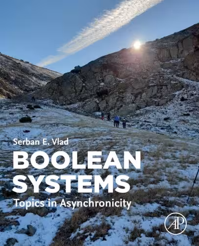 خرید و دانلود نسخه کامل کتاب Boolean Systems: Topics in Asynchronicity