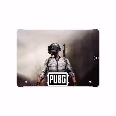 برچسب پوششی ماهوت مدل Pubg-Game مناسب برای تبلت سامسونگ Galaxy Tab S2 9.7 2016 T813N