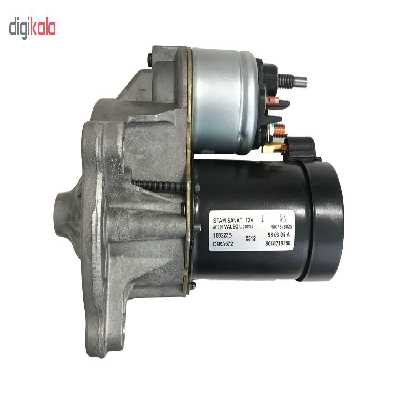 استارت عظام مدل D6RA مناسب برای پژو 206