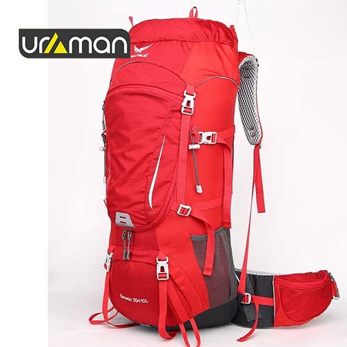 کوله پشتی طبیعت گردی اسنوهاک 10 65 | مدل KA8099 | اورامان