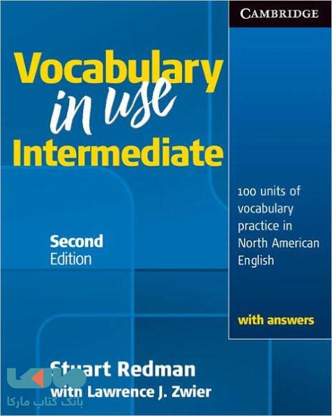 Vocabulary In Use Intermediate ویرایش دوم