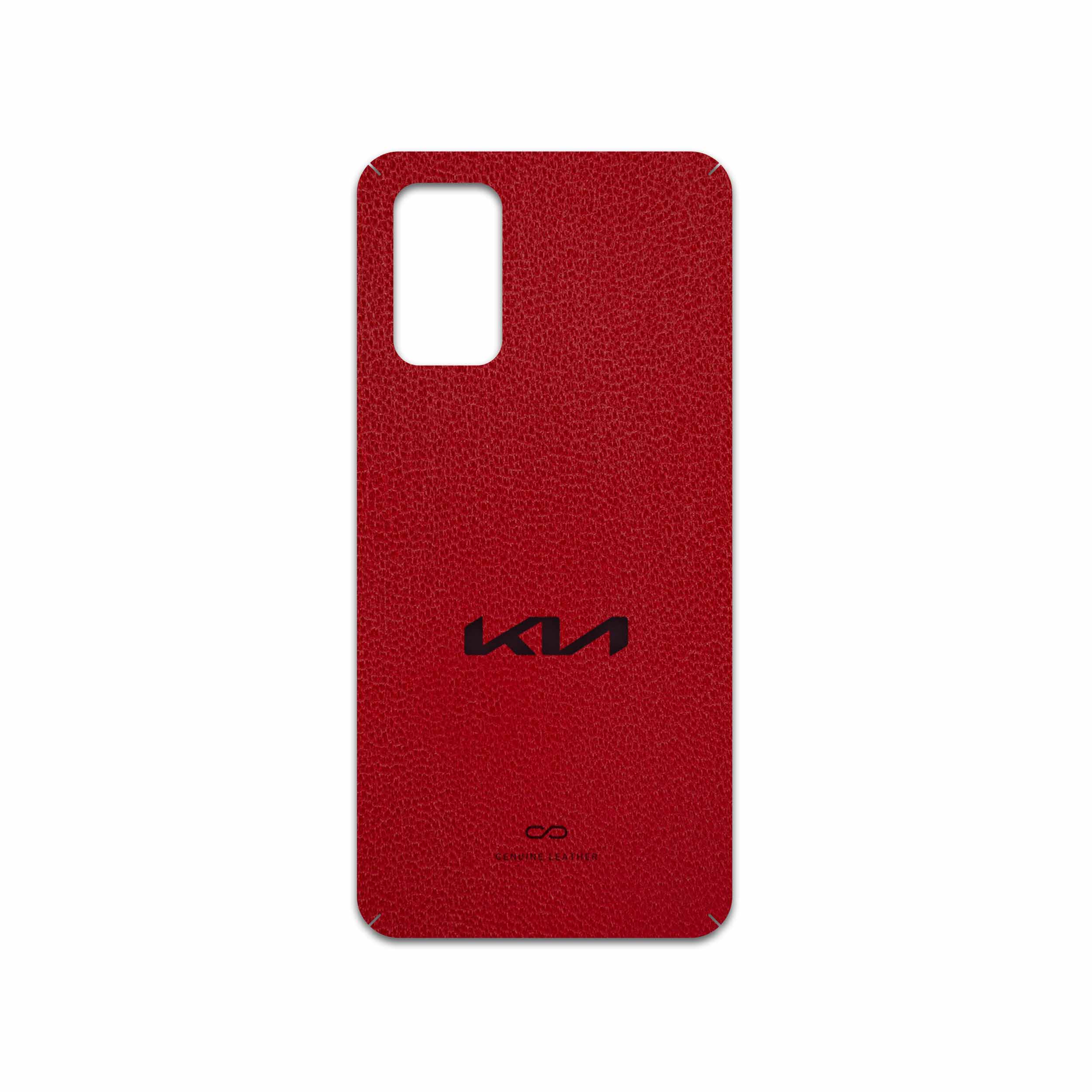 برچسب پوششی ماهوت مدل RL-KIA مناسب برای گوشی موبایل شیائومی Redmi Note 9 4G