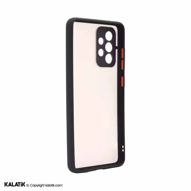 کاور Sb-001 گوشی سامسونگ Galaxy A72 با محافظ دوربین