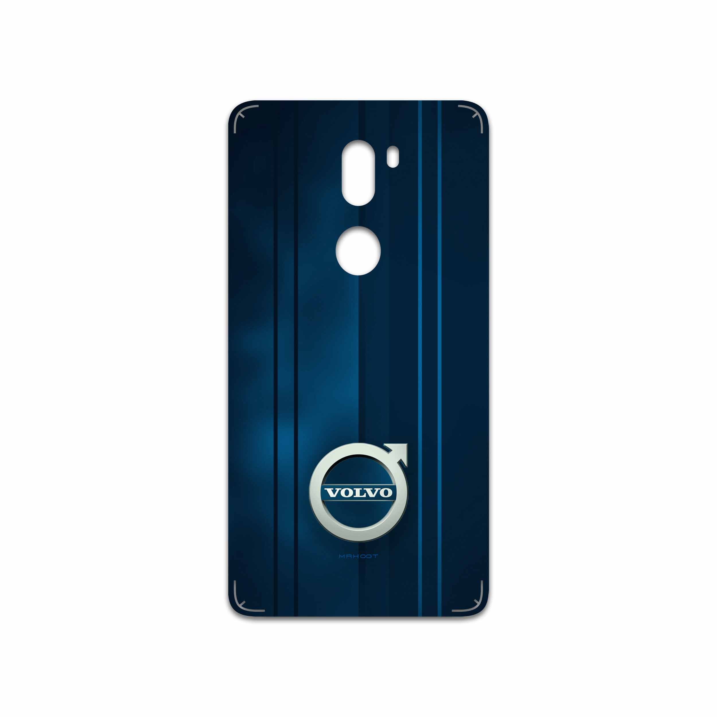 برچسب پوششی ماهوت مدل Volvo مناسب برای گوشی موبایل شیائومی Mi 5s Plus